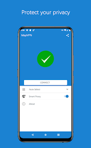 蚂蚁npv加速器310android下载效果预览图